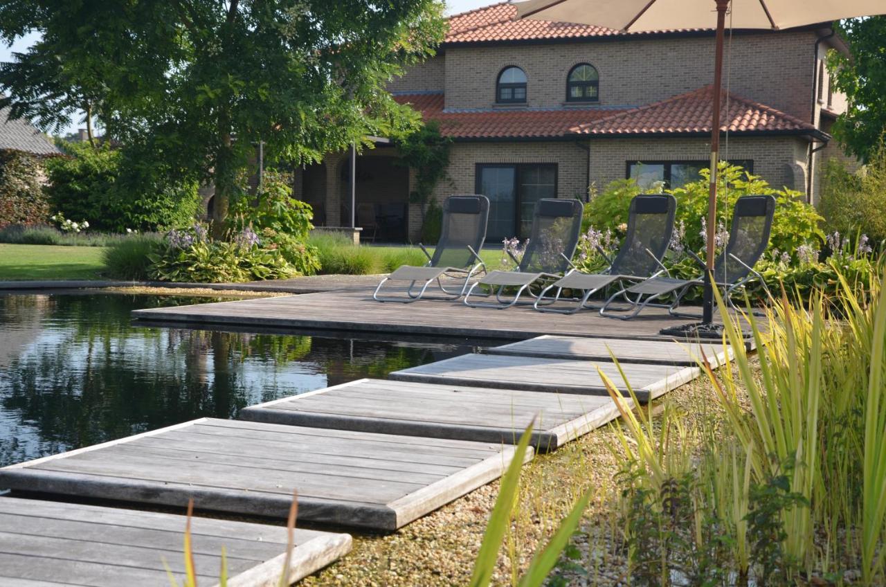 B&B Serenity NeerNeerpelt Esterno foto